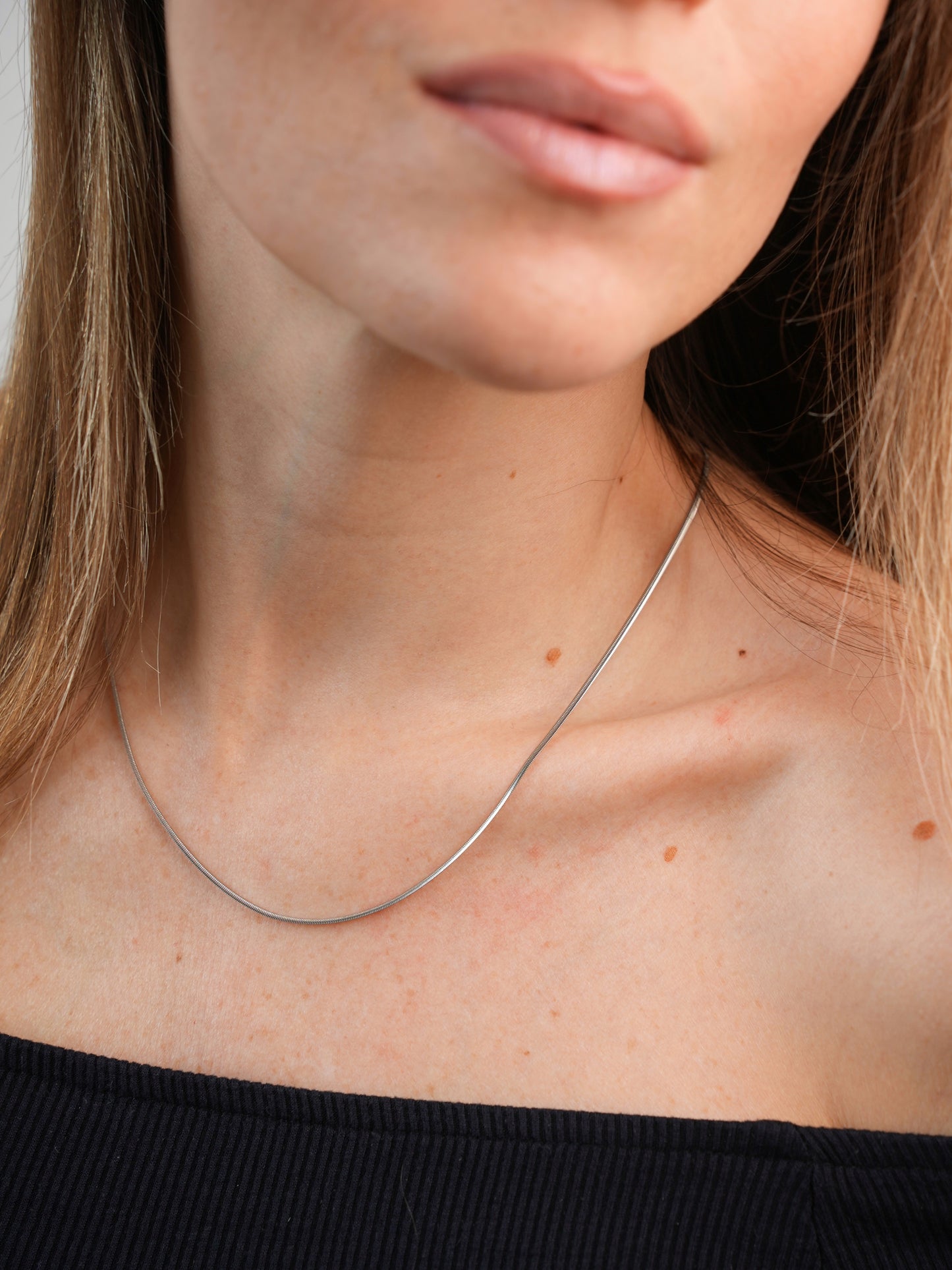 Collana Snake Mini