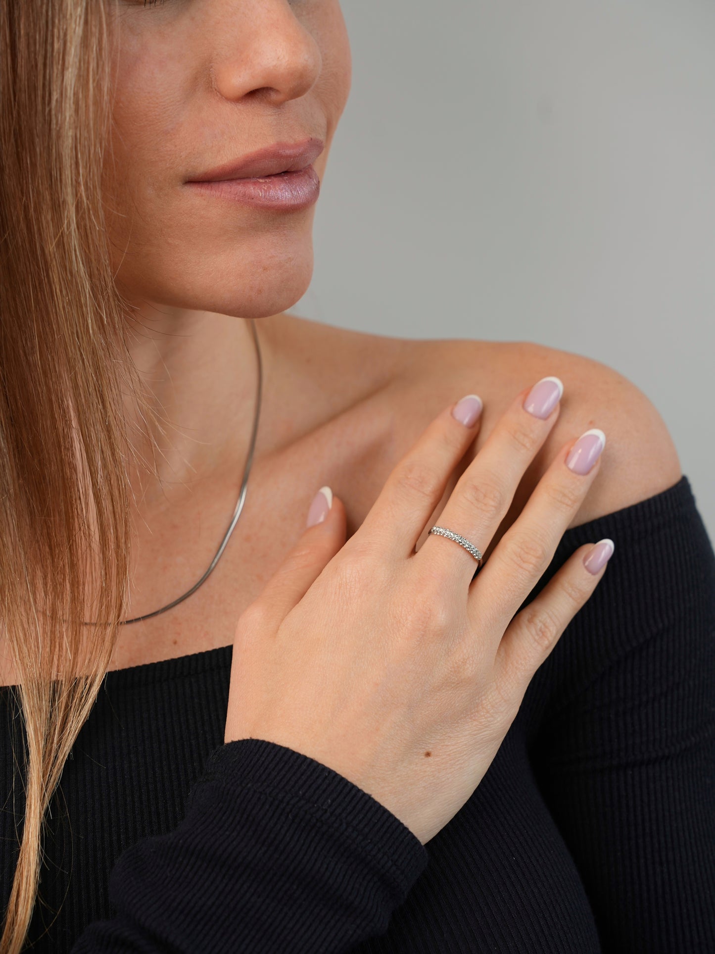 Anello Essential Sparkle