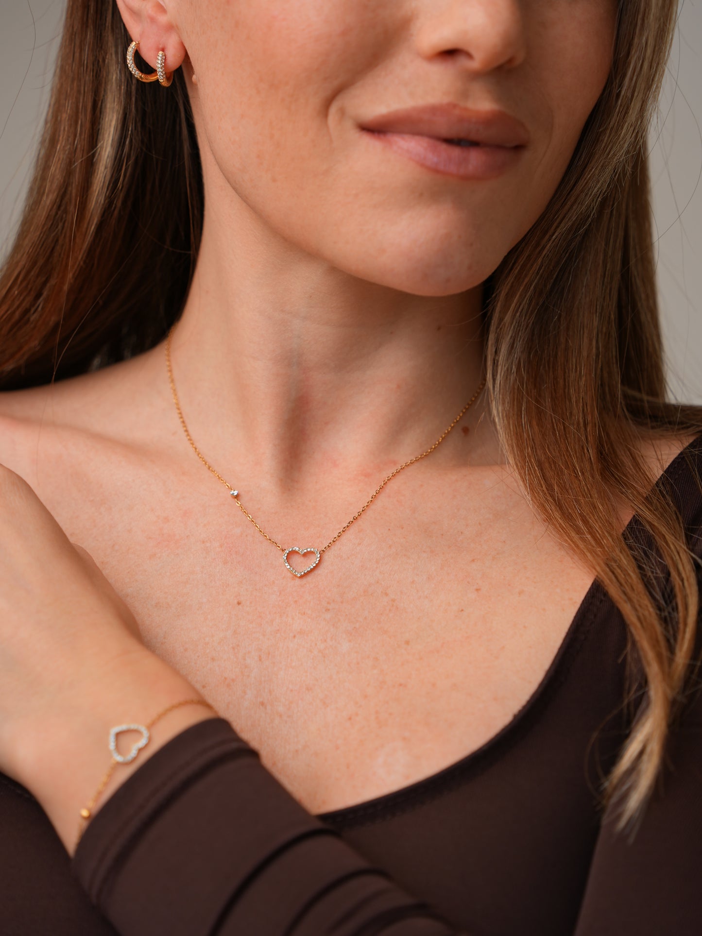 Collana Cuore Essential