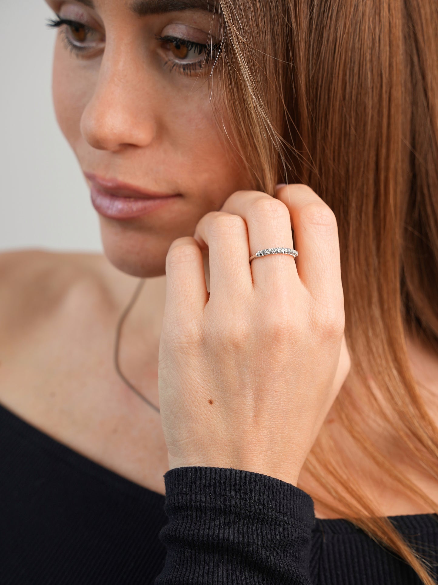 Anello Essential Sparkle