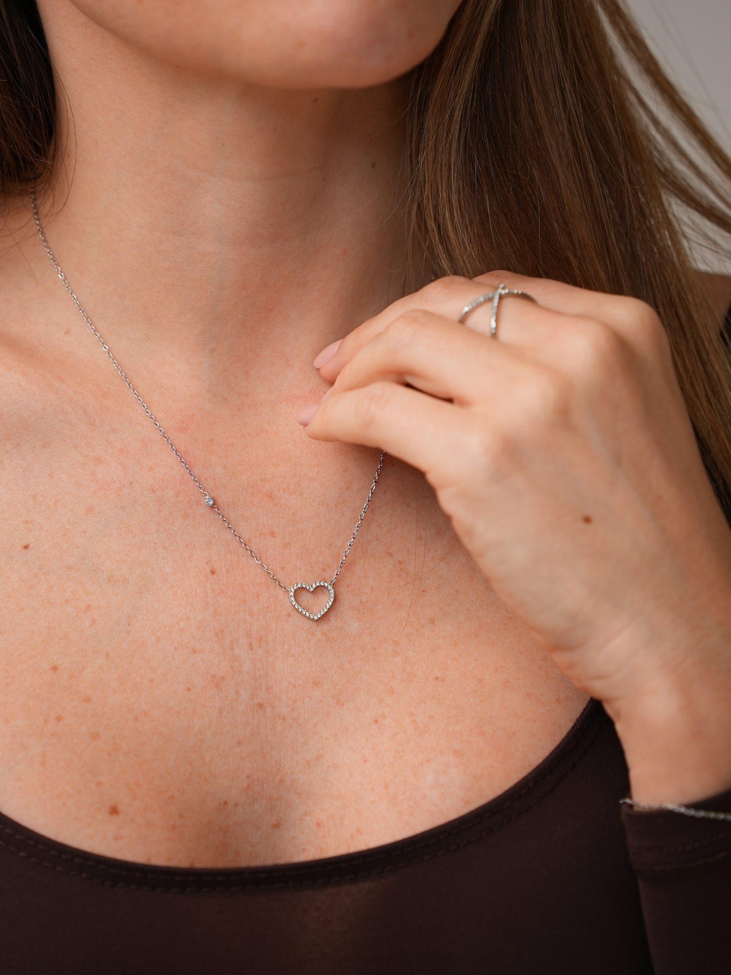 Collana Cuore Essential