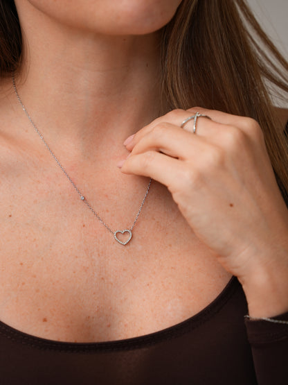 Collana Cuore Essential