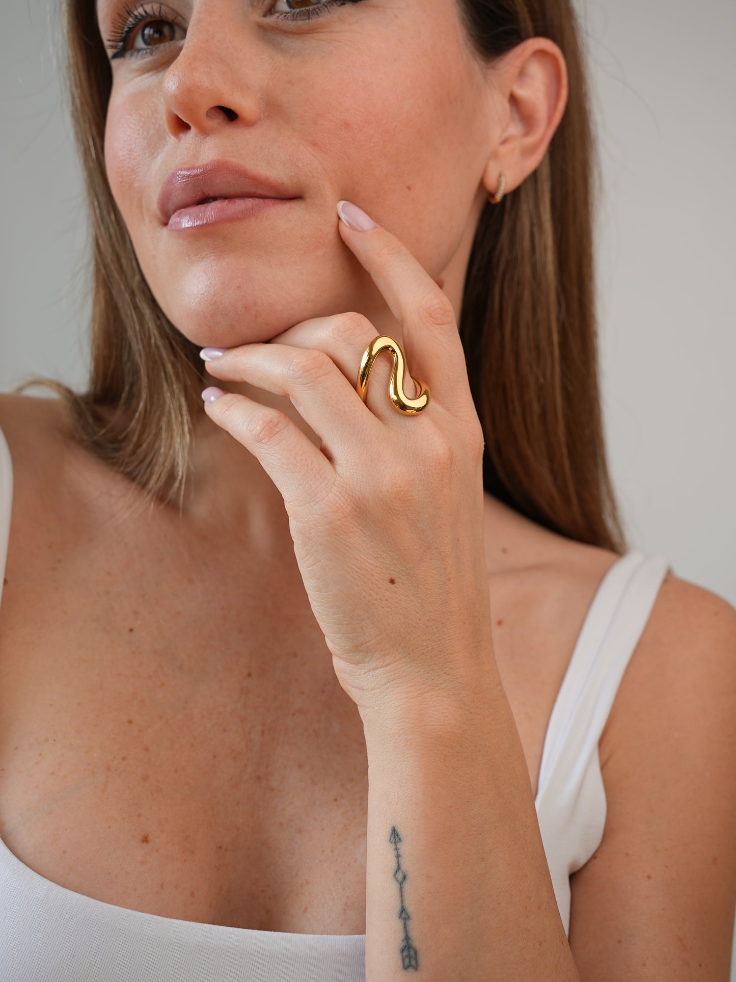 Anello Silhouette