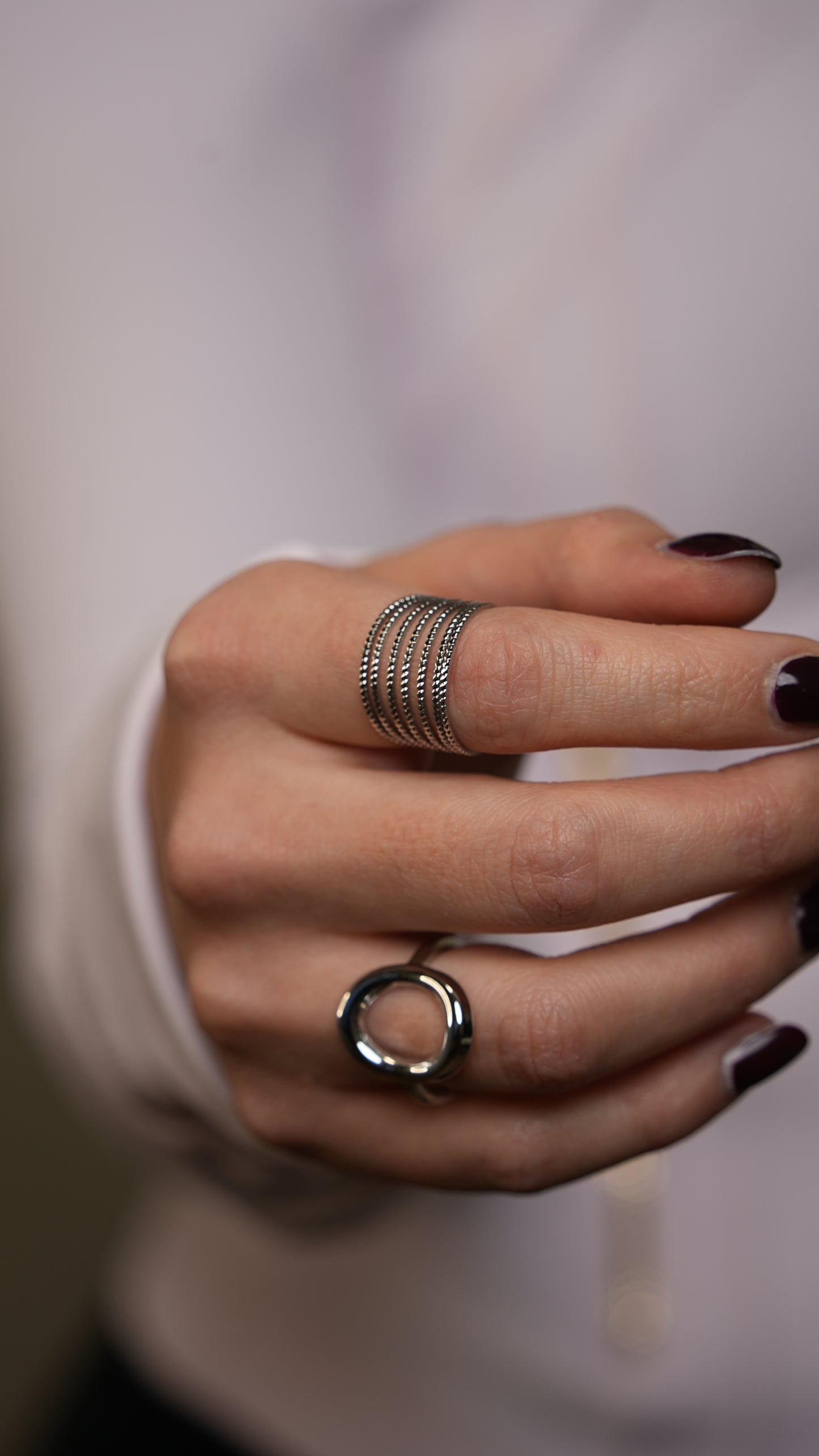 Anello Multi Line