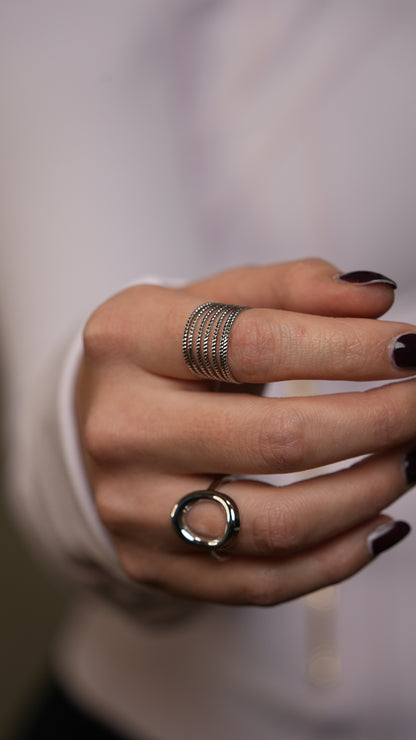 Anello Multi Line