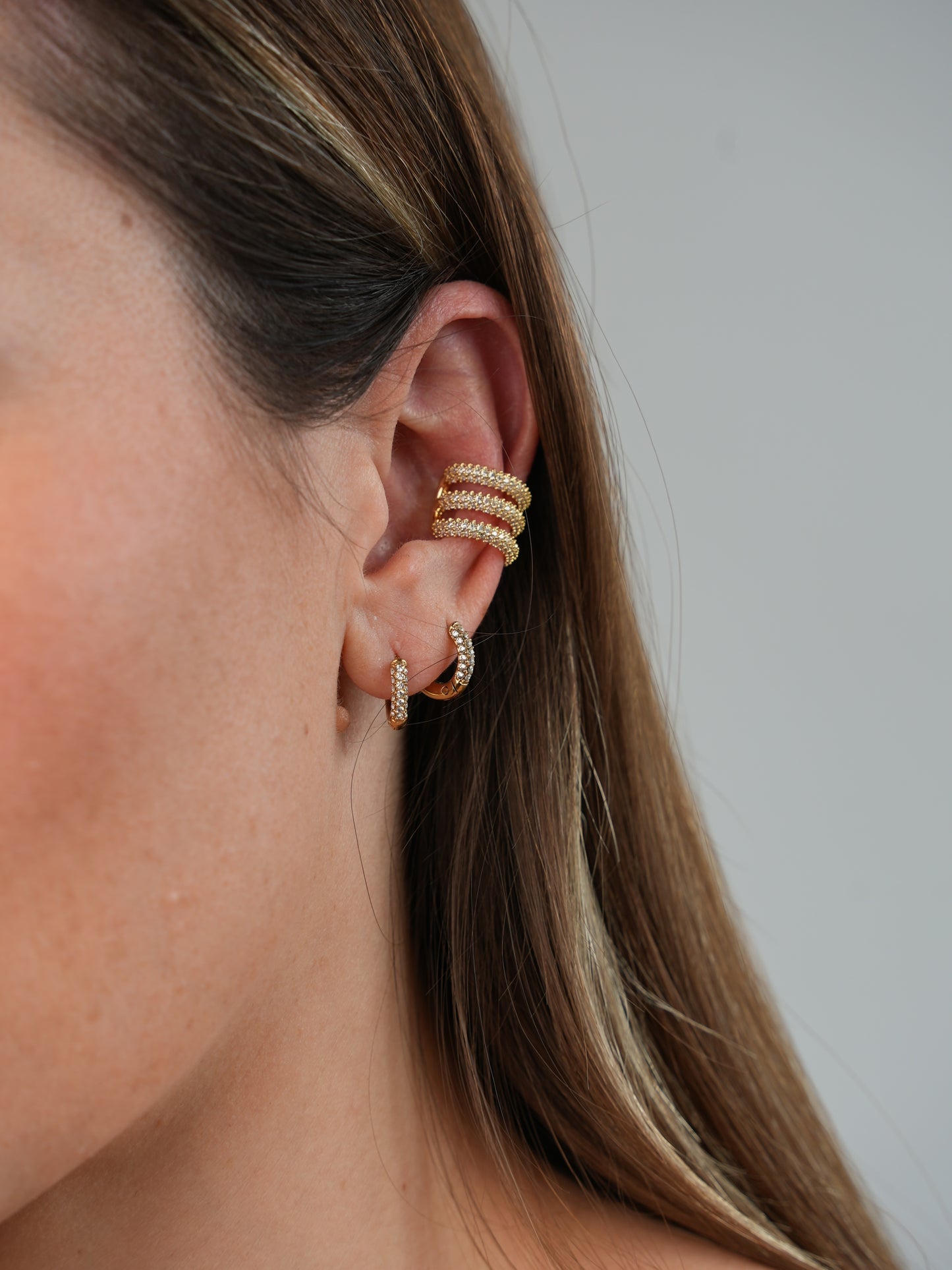 Ear Cuff Stardust