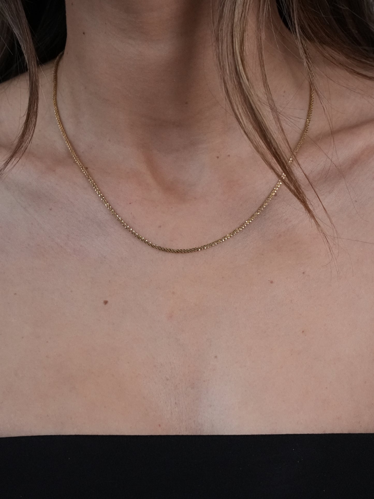 Collana Glow