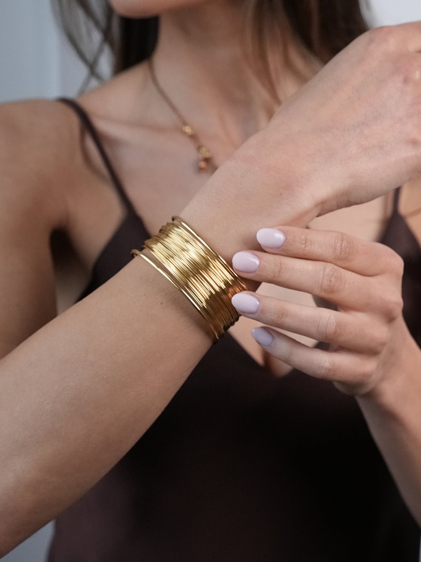 Bracciale Multifilo