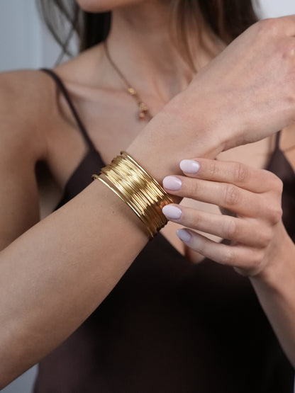 Bracciale Multifilo