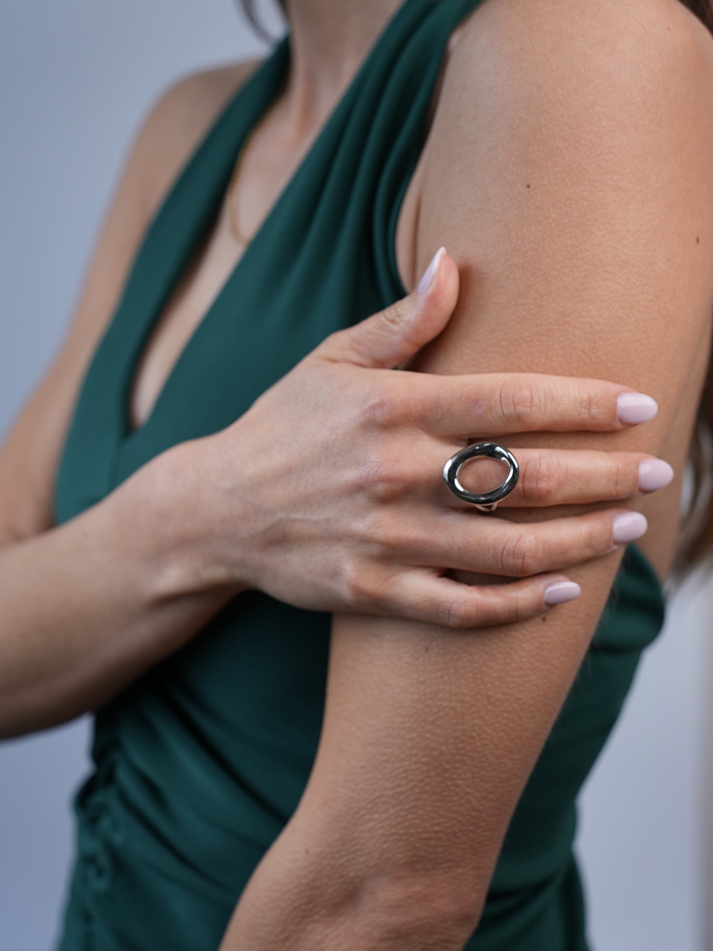 Anello Fluid Noemi Petite
