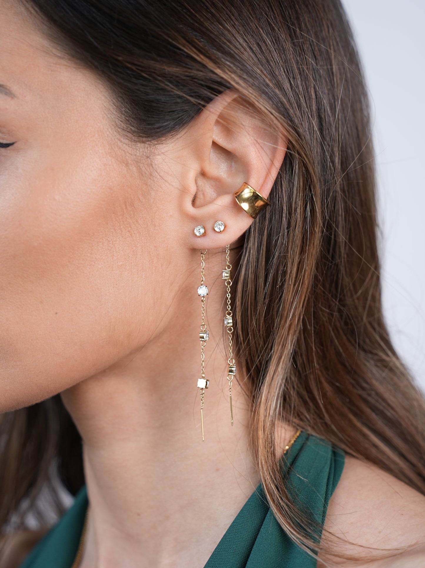 Ear Cuff Silhouette