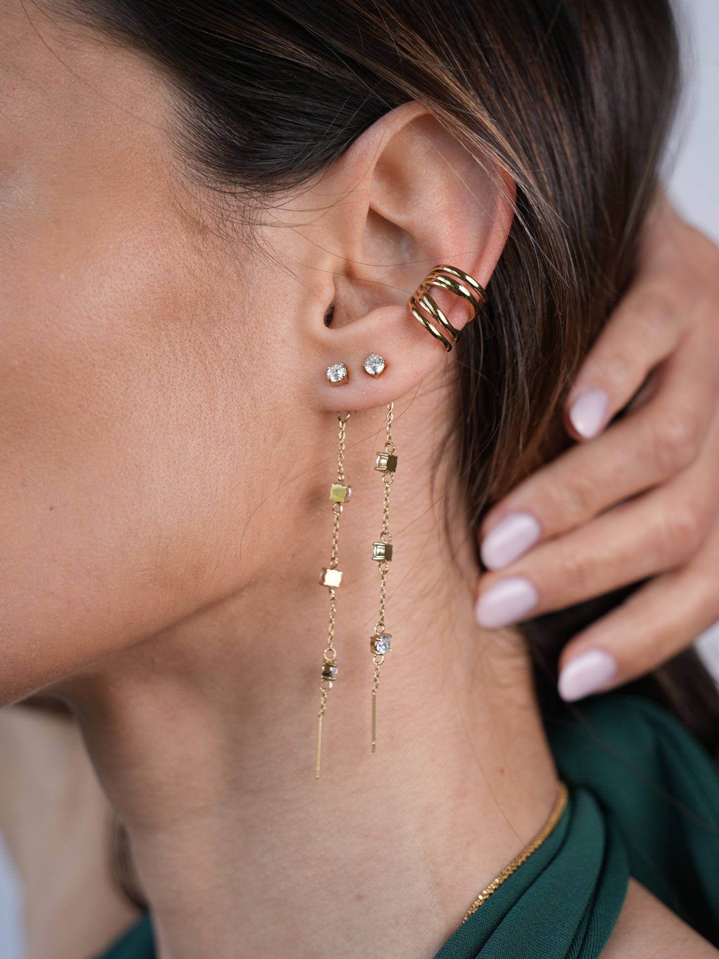 Ear Cuff Multi-Band