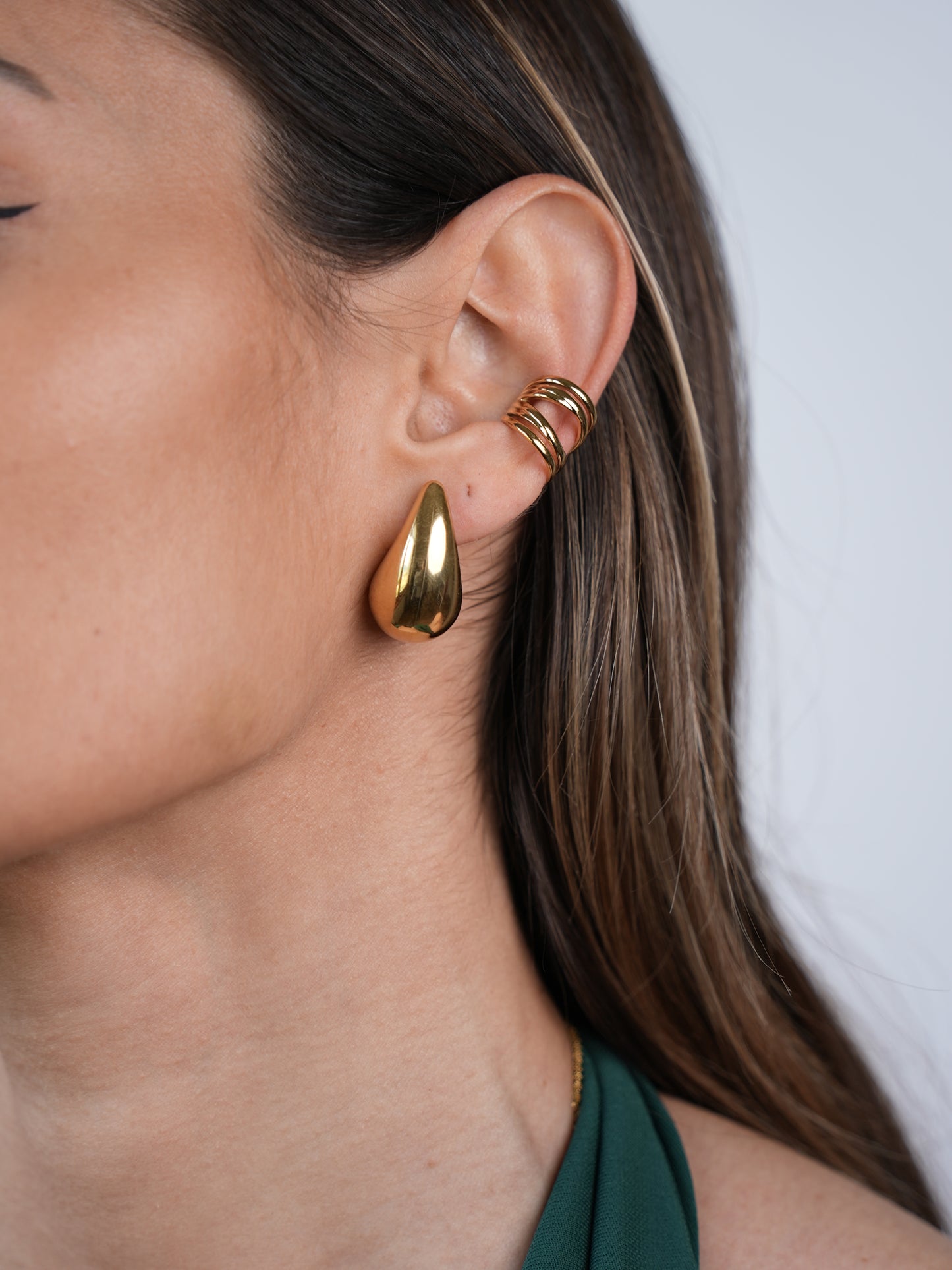 Ear Cuff Multi-Band