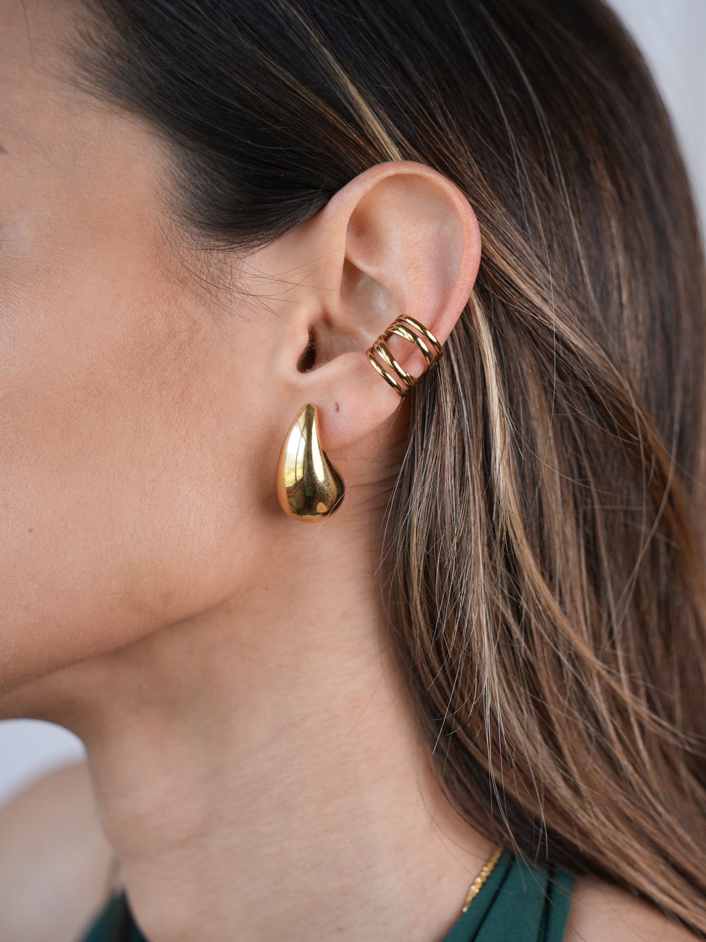 Ear Cuff Multi-Band