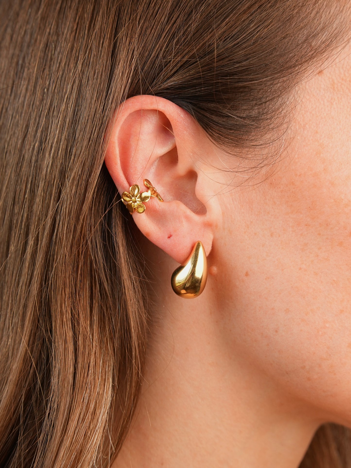 Ear Cuff Flora