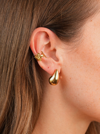 Ear Cuff Flora