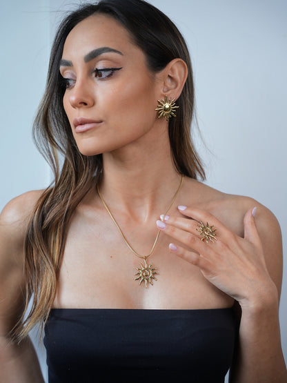 Collana Sole