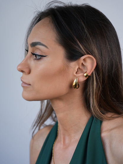 Ear Cuff Silhouette