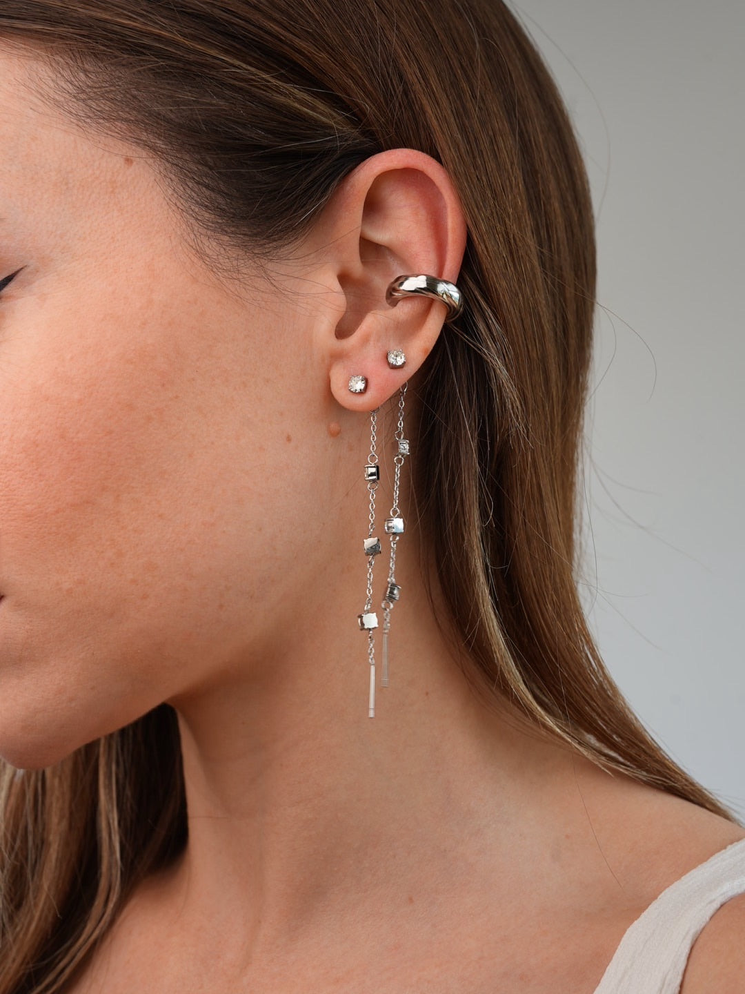 Ear Cuff Twist