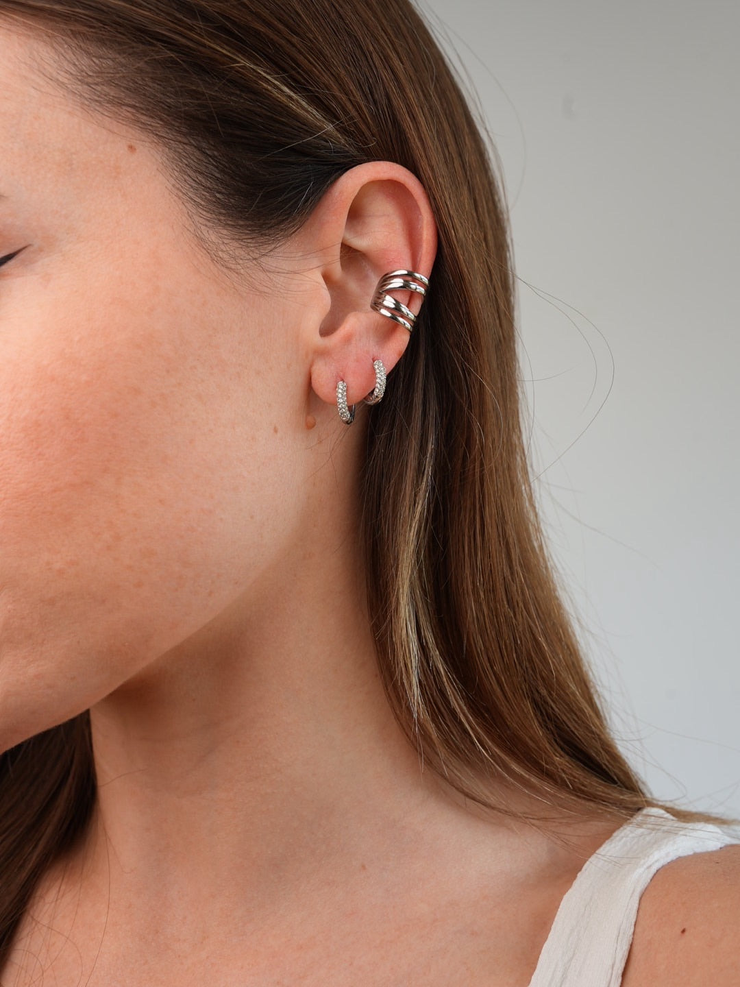 Ear Cuff Multi-Band