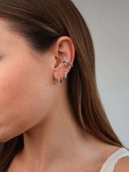 Ear Cuff Shine Line