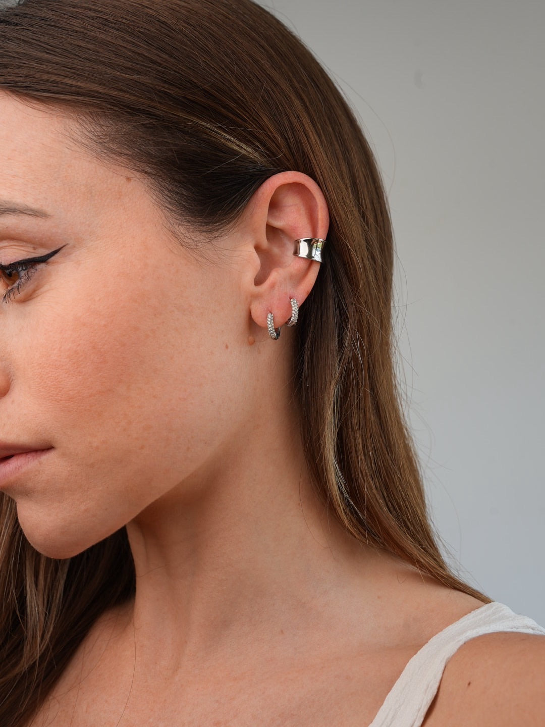 Ear Cuff Silhouette