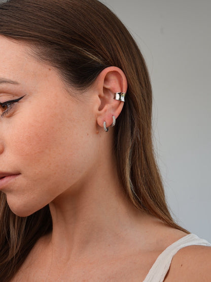Ear Cuff Silhouette