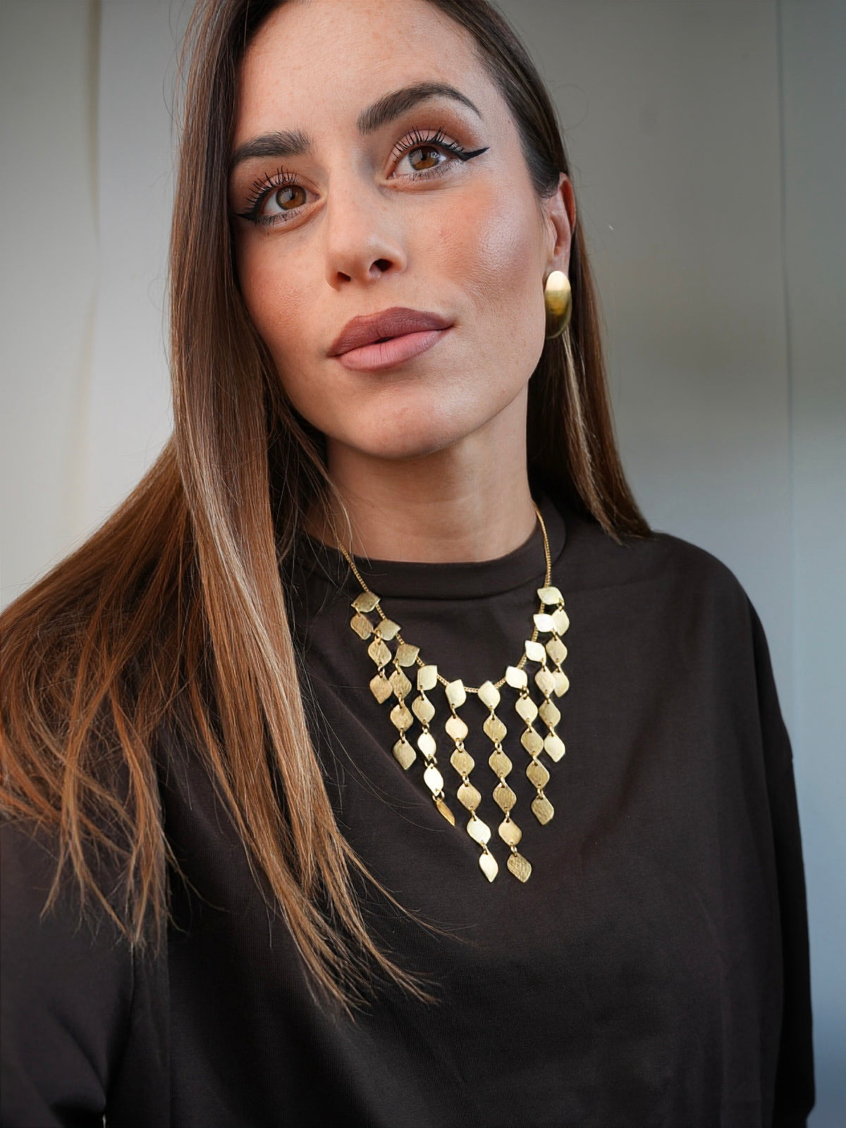 Collana Cascata