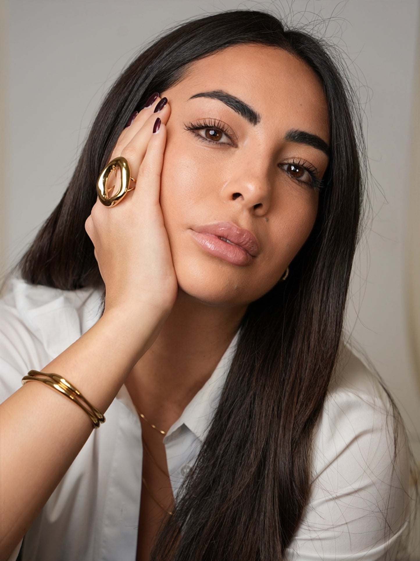 Anello Fluid Noemi