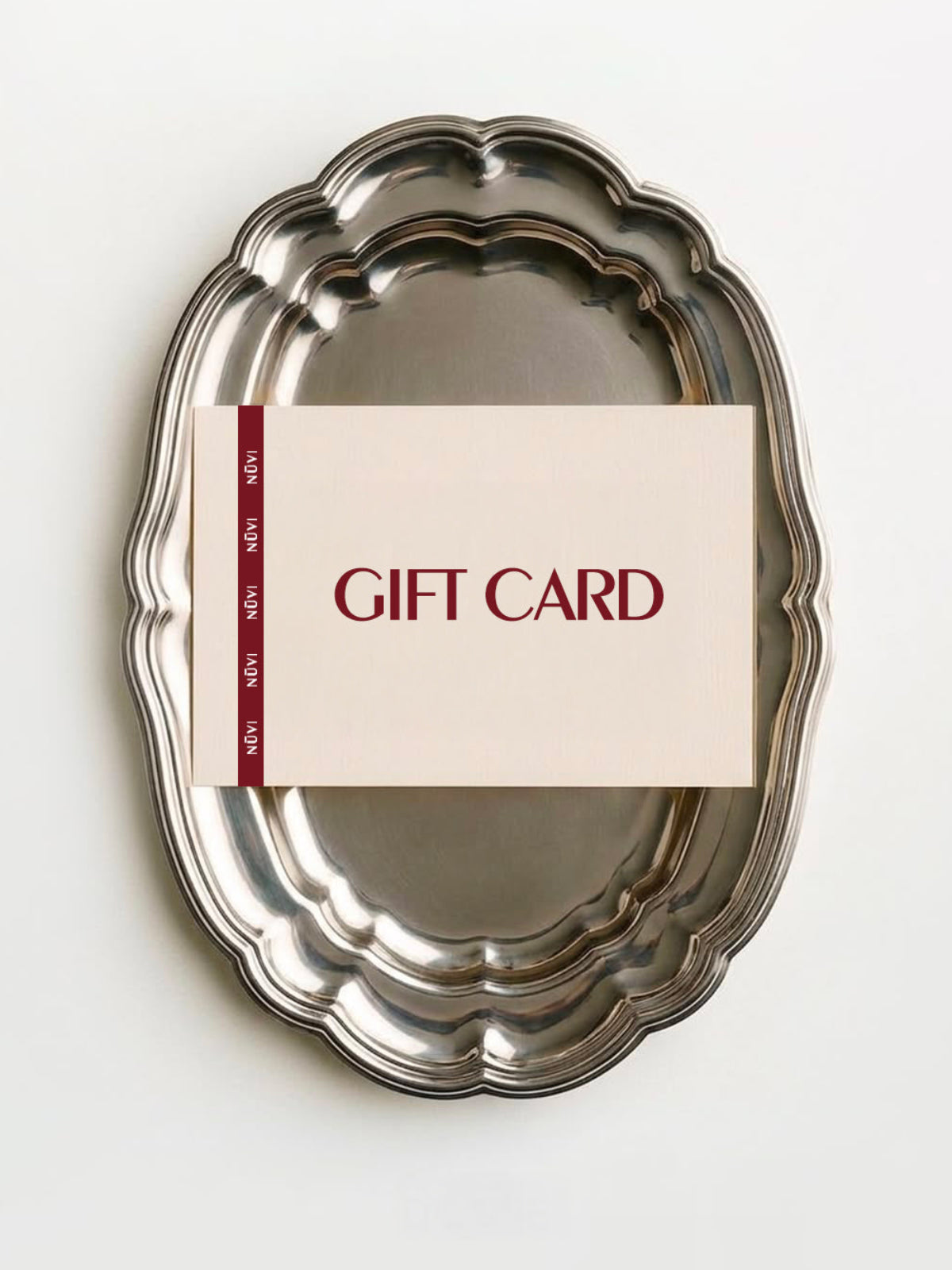 GIFT CARD BUONO REGALO
