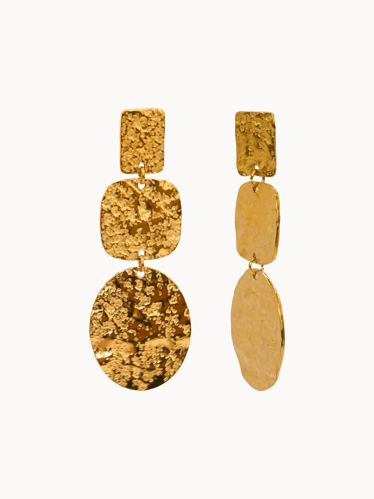 Orecchini Coins