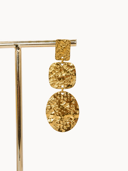 Orecchini Coins