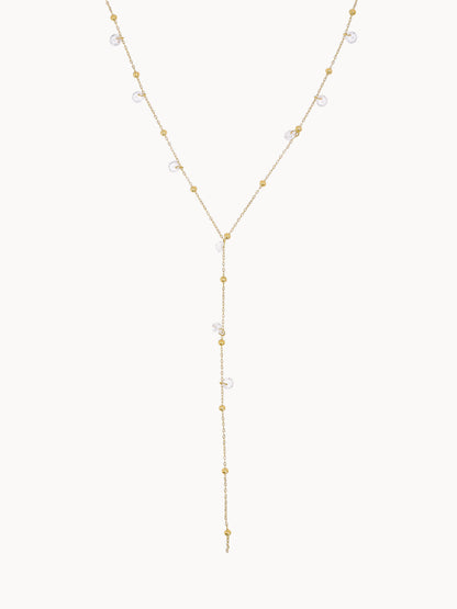 Collana a Y Pure Light