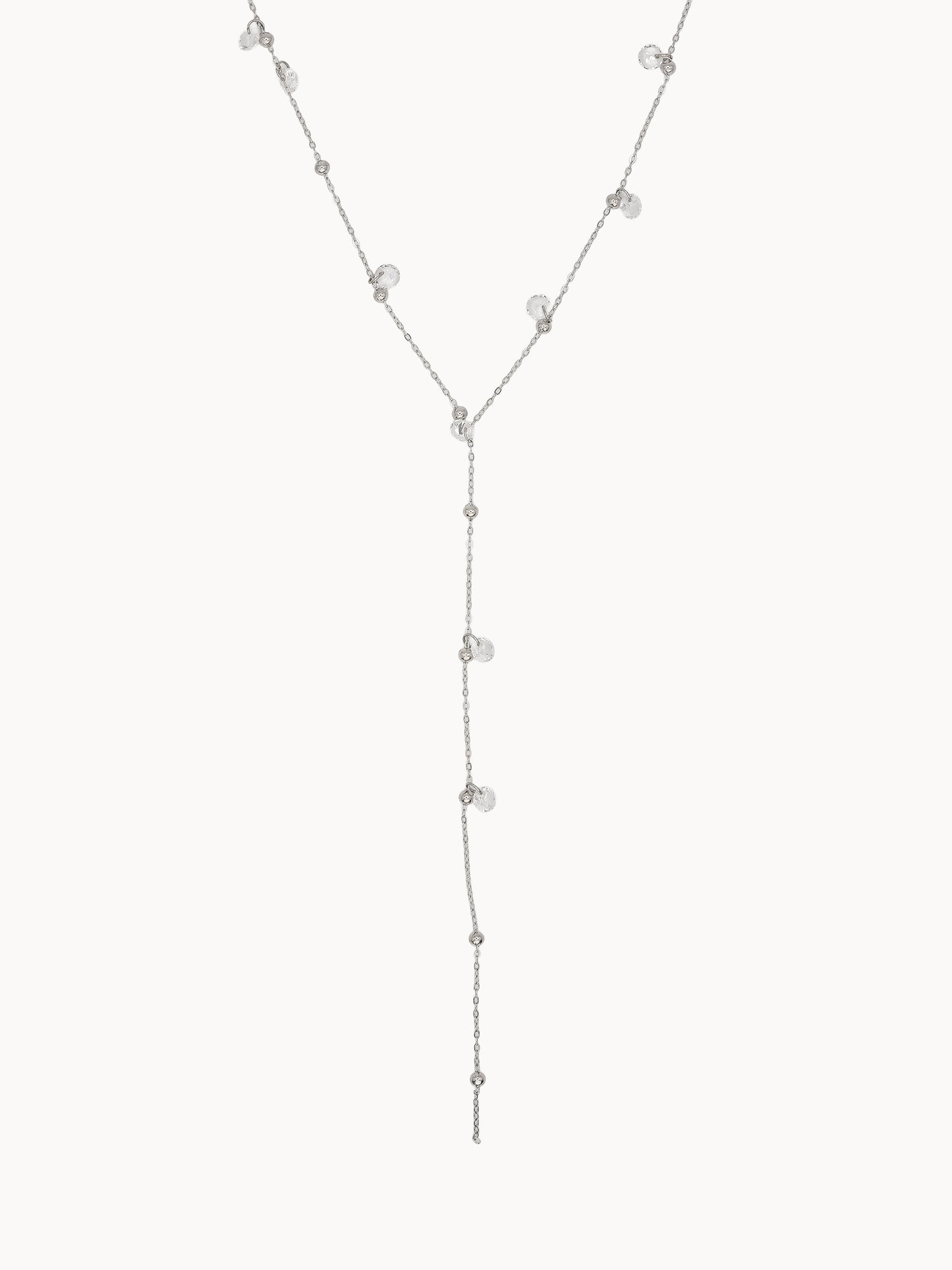 Collana a Y Pure Light