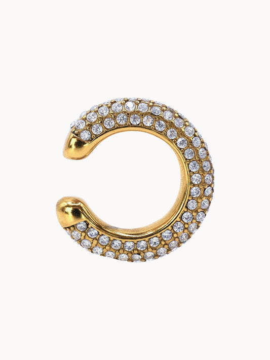 Ear Cuff Full Shine