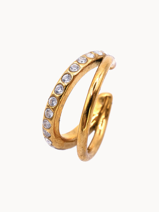 Ear Cuff Shine Line