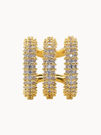Ear Cuff Stardust