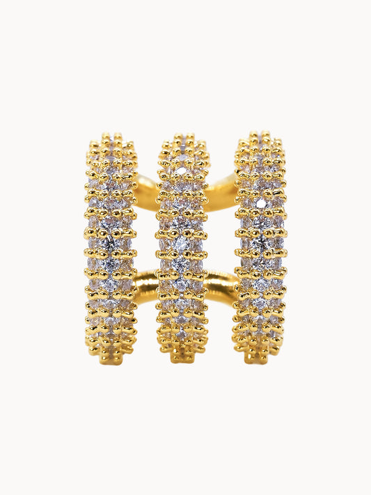 Ear Cuff Stardust
