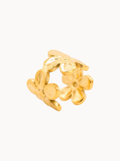 Ear Cuff Flora