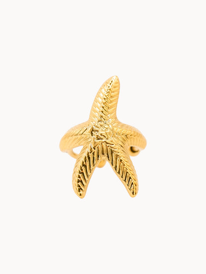 Ear Cuff Starfish