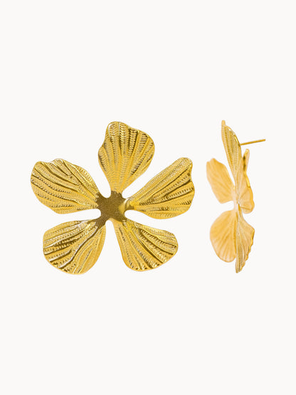 Orecchini Flora
